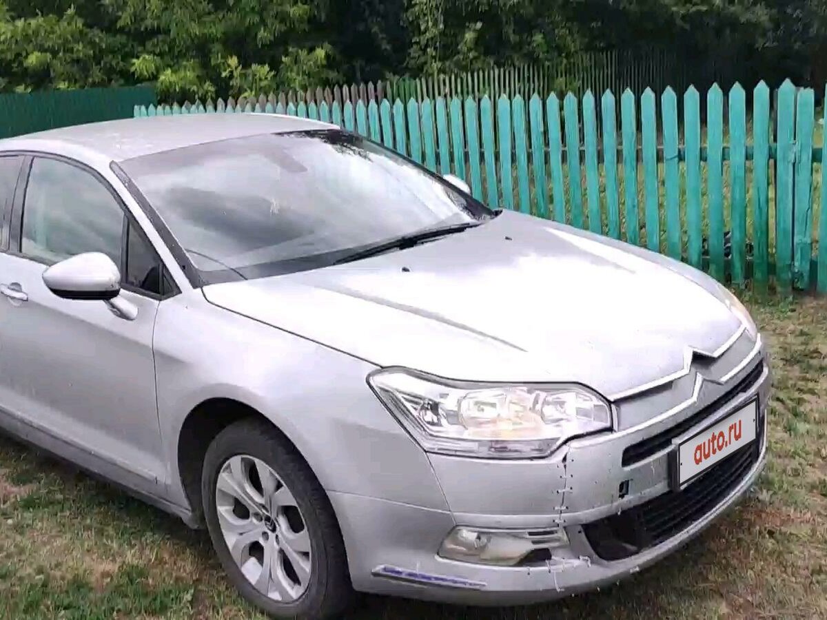 Авторазбор омск ситроен