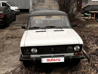 2001 Lada (ВАЗ) 2106 5-speed, белый, 56000 рублей, вид 1