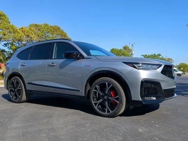 Acura MDX IV