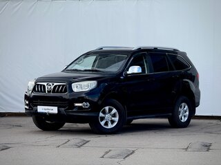 2016 Foton Sauvana I, чёрный, 1150000 рублей, вид 1
