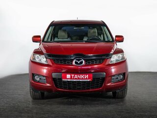 2007 Mazda CX-7 I, красный, 666000 рублей, вид 1