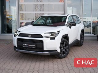 2026 Toyota RAV4 VI (XA60), белый, 5049900 рублей, вид 1