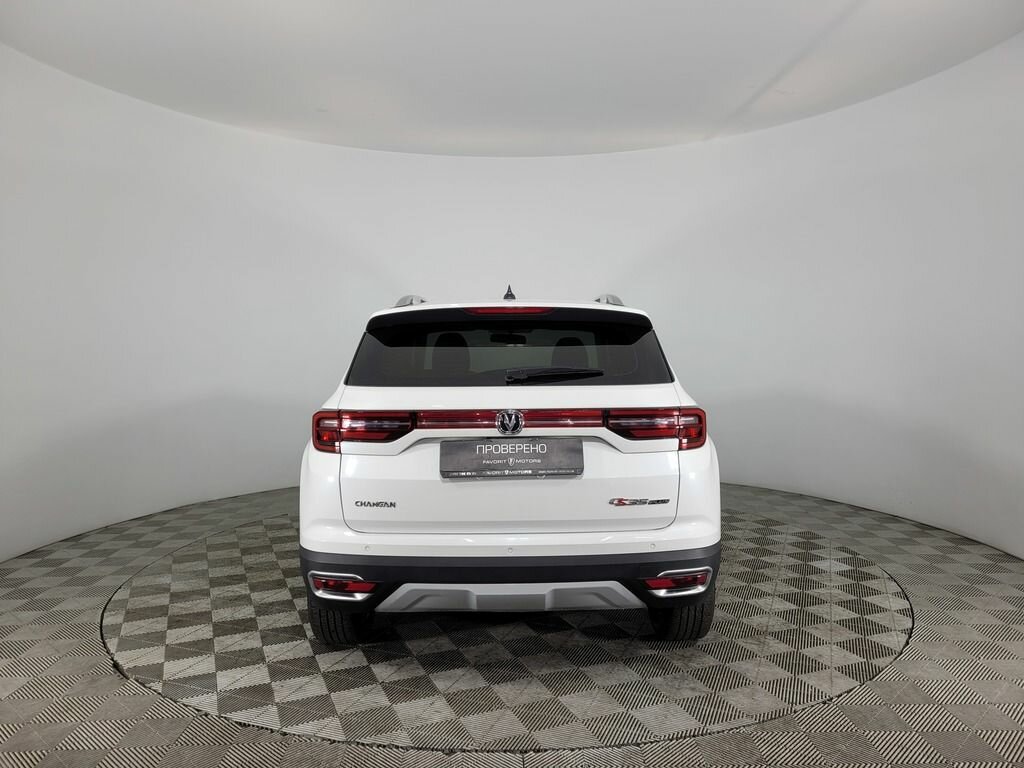 Changan cs35 Plus 2020