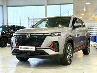2025 Changan CS35 Plus I Рестайлинг, серебристый, 2839900 рублей, вид 1