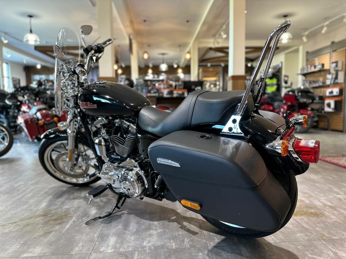 HD Sportster SUPERLOW 2017