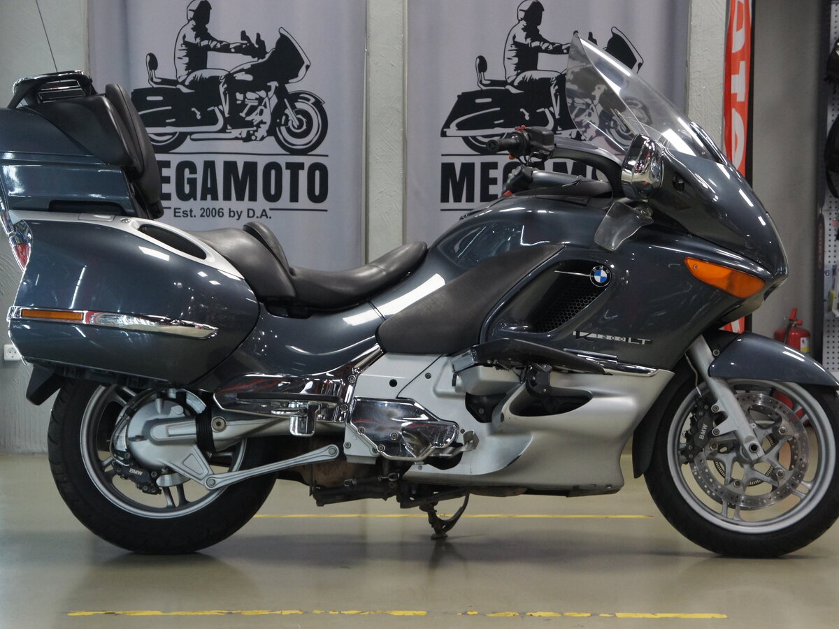 Yamaha FJR 1200 РёР»Рё BMW k1200