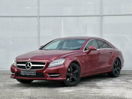  Mercedes-Benz CLS   2011     1 355 000  -   23  - - 2011   