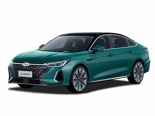 2024 Chery Arrizo 8, зелёный, 3030000 рублей, вид 1