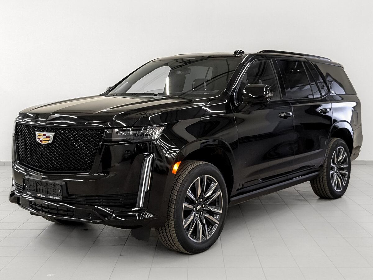 Cadillac Escalade V