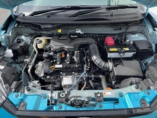 2023 Toyota Raize I, голубой, 1230005 рублей, вид 5