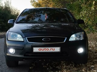 2006 Ford Focus II, серый, 560000 рублей, вид 1