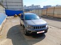 2012 Jeep Compass I Рестайлинг, серый, 950000 рублей - вид 2