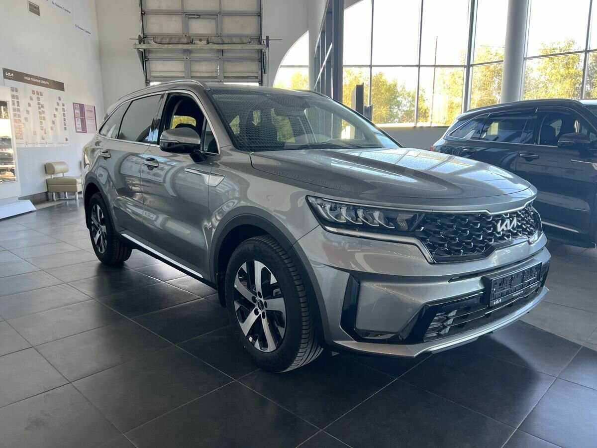 Купить новый Kia Sorento IV 2.5 AT (179 л.с.) 4WD бензин автомат в ...
