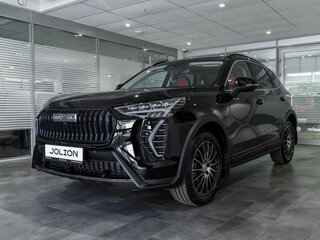 2025 Haval Jolion I Рестайлинг, чёрный, 2649000 рублей, вид 1