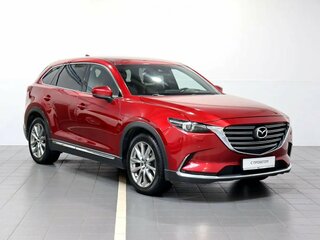 2019 Mazda CX-9 II, красный, 2499000 рублей, вид 4