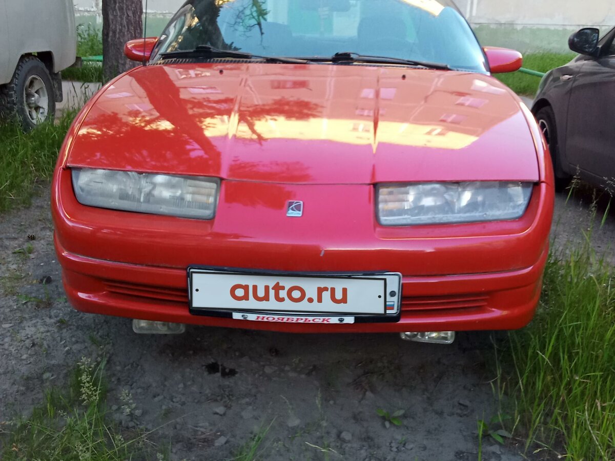 Купить б/у Saturn SL I SL1 1.9 MT (85 л.с.) бензин механика в Ноябрьске ...