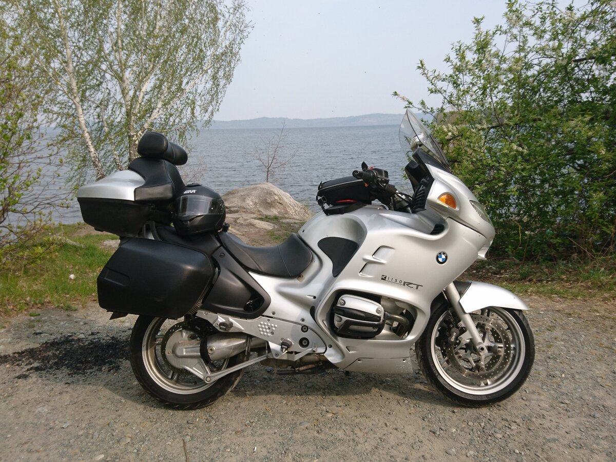 BMW r1150rt 2001
