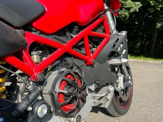 2006 Ducati Monster S4, красный, 600000 рублей, вид 5