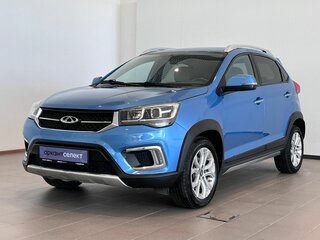 Chery Tiggo 2 I