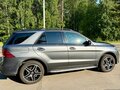2018 Mercedes-Benz GLE 400 9G-Tronic I (W166), серый, 3990000 рублей - вид 3