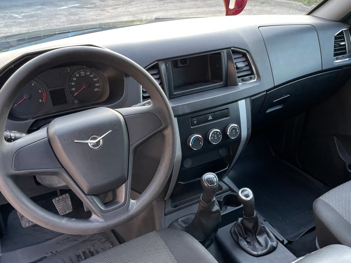 Купить б/у УАЗ Pickup I Рестайлинг 2 2.7 MT (150 л.с.) 4WD бензин механика в Ниж
