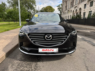 2018 Mazda CX-9 II, чёрный, 3940000 рублей, вид 1