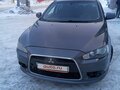 2008 Mitsubishi Lancer X, серый, 560000 рублей