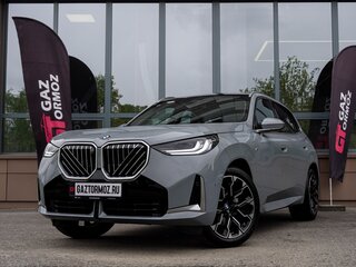 2025 BMW X3 Long 30L xDrive IV (G45/G48), серый, 6799000 рублей, вид 1