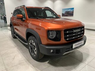 2025 Haval Dargo, оранжевый, 3563010 рублей, вид 1