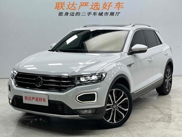 Volkswagen T-Roc I (China Market)