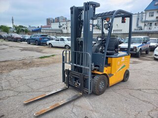 2023 Aurora CPD18, жёлтый, 2348575 рублей, вид 1