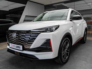 2023 Changan CS55 Plus I Рестайлинг, белый, 2849900 рублей, вид 1