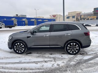 2017 Renault Samsung QM6 I, серый, 1890000 рублей, вид 1