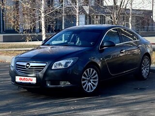 2008 Opel Insignia I, серый, 650000 рублей, вид 1