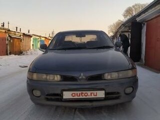 1993 Mitsubishi Galant VII, серый, 200000 рублей, вид 1