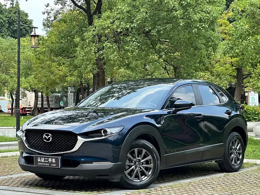 Mazda CX-30 I