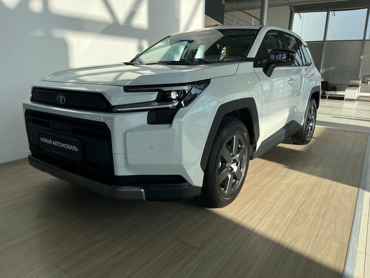 Toyota RAV4 VI (XA60)
