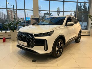 2024 Chery Tiggo 4 I Рестайлинг 2, белый, 2240000 рублей, вид 1