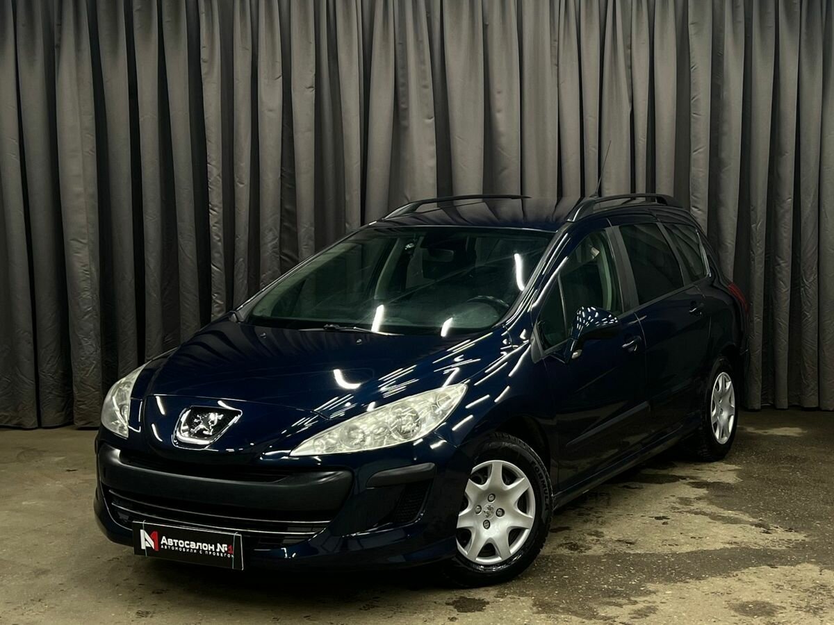 Peugeot 308 I
