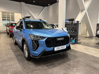 2025 Haval Jolion I Рестайлинг, голубой, 2749000 рублей, вид 1