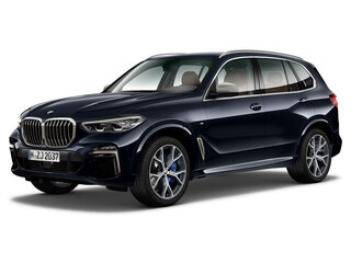 2021 BMW X5 30d IV (G05), чёрный, 9150000 рублей, вид 1