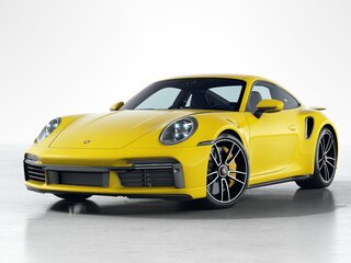 2021 Porsche 911 Turbo S VIII (992), жёлтый, 23950000 рублей, вид 1