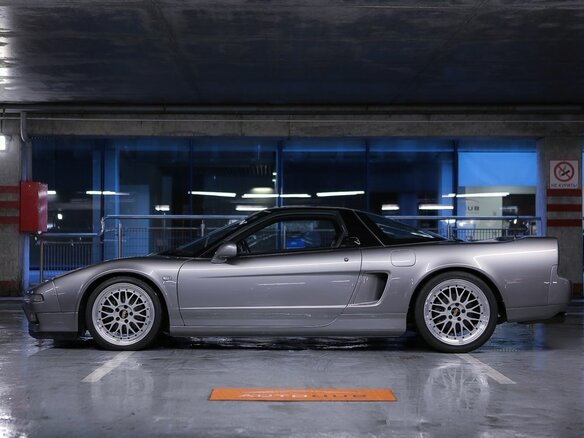 Купить б/у Honda NSX I 3.0 AT (265 л.с.) бензин автомат в Калининграде ...