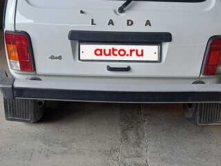 2018 Lada (ВАЗ) 2121 (4x4) I Рестайлинг, белый, 690000 рублей, вид 1