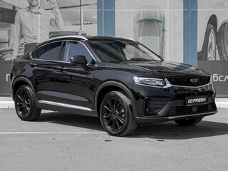 2020 Geely Tugella (Xingyue) 15.5 kWh I, чёрный, 2079000 рублей, вид 1