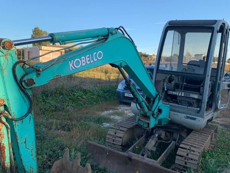 2005 Kobelco SK 30, 1800000 рублей, вид 3