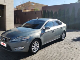 2008 Ford Mondeo IV, серый, 550000 рублей, вид 1
