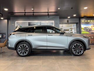 2024 Exeed RX, серый, 3999000 рублей, вид 4