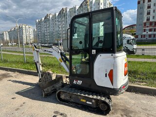 2021 Bobcat Гусеничные, 3100000 рублей, вид 1