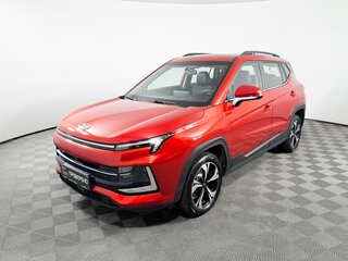 2023 Москвич 3, красный, 1350000 рублей, вид 1